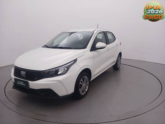 FIAT ARGO 1.0 FIREFLY FLEX DRIVE MANUAL